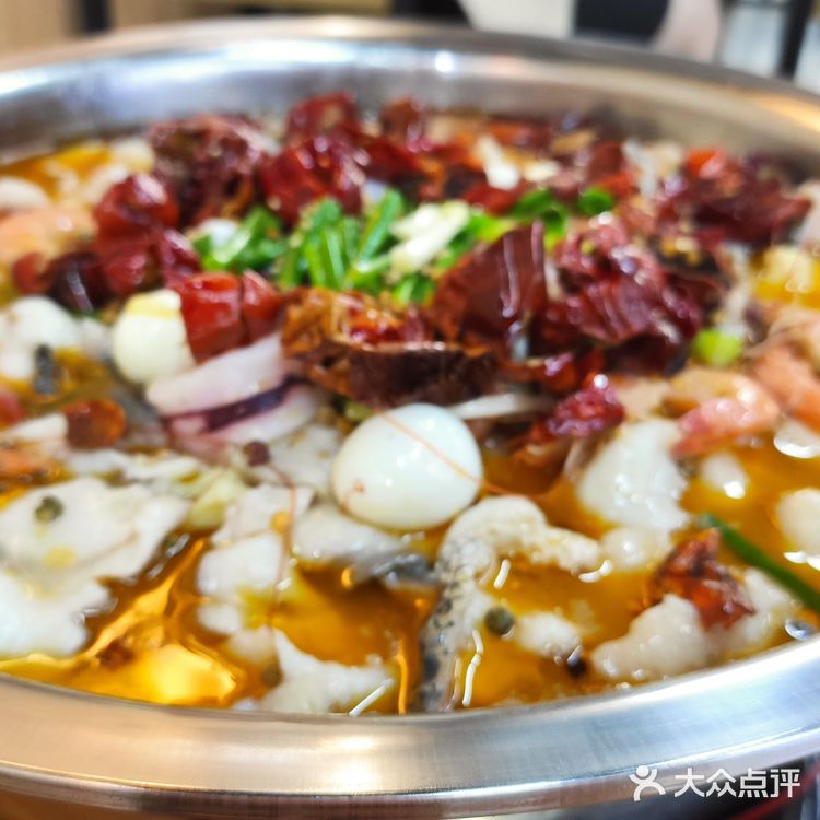 阿宝水煮鱼——适合闽南人吃的水煮鱼！！！