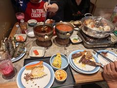 -亚马逊蒸汽活海鲜自助(LCM置汇旭辉广场店)