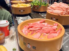 -龍歌自助小火锅(市北台东利群店)