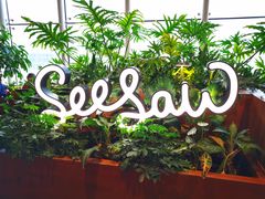 -Seesaw Coffee(朝阳大悦城店)