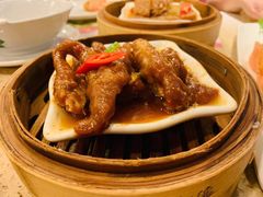 百合酱蒸凤爪-点都德(聚福楼店)