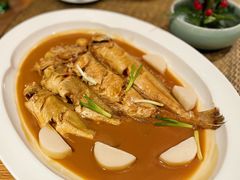 红烧三鲜-新荣记(西溪湿地店)