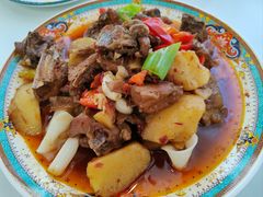 -帕米尔食府(白云观店)