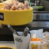 火锅烤肉一起上 超大的满足感