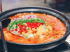 -酒肆浅葱·特色菜馆(卓悦intown店)