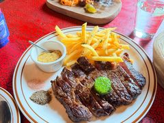 -羽深肉铺 Steak & Wine
