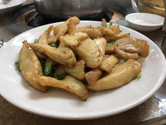 蒜香鱼柳-红日饭店(裕隆三路店)