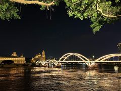 -闽江夜游台江旅游码头