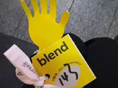 -blend咖啡部落(卓悦中心店)