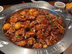 -胖哥俩肉蟹煲(时代广场店)