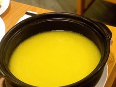 过桥米线-三茂城市印象酒店-庭云餐厅