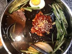 -白玉·朝鲜族烤串(南山店)