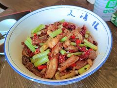 -醉美东江·三文鱼·烧鸡公