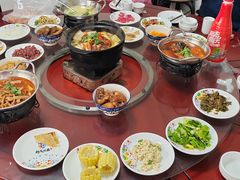 -柳沟豆腐宴64号院
