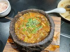 -野菌皇海景野生菌火锅(滨海大道店)
