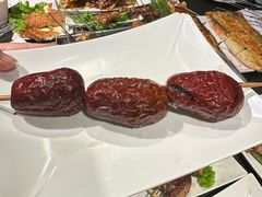 -老万烧烤(典逸心洲店)
