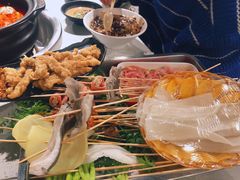 串串-钢管厂五区小郡肝火锅串串香(清河店)