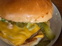 澳洲和牛牛肉汉堡-RAC BAR(安福路店)