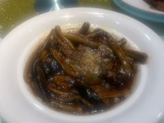 清炒现划鳝丝-老人和饭店(打浦路店)