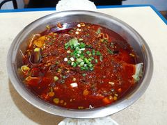 -蓉城西二道无名冒菜(西二道街店)