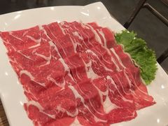 上脑牛肉-牛街·马辈儿涮肉(牛街二店)