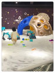 -MINI MARS KIDS CLUB亲子家庭中心(长宁天山店)