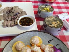 -龙桥私厨·姜花菊花过桥鱼·顺德菜(容桂店)