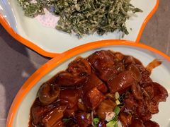 -向外鱼乐·土菜·虹鳟鱼