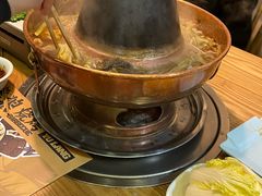 -東豫狼鲜货烧烤. 碳火烤鱼. 小龙虾(上海首店)