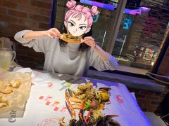 -Catch the Cajun Seafood(表参道店)