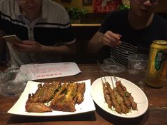 -霄汉羊排(万松园一店)