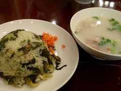咸肉菜饭肚肺汤-三两春(浦三路店)