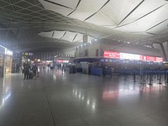 -乌鲁木齐天山国际机场-T3航站楼