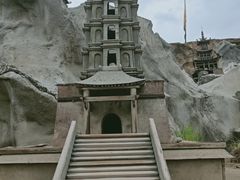 -镇北堡西部影城