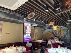 -西域阿里马新疆菜·清真(桂花路店)