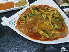 东北大拉皮-杨记齐齐哈尔烤肉(总店)