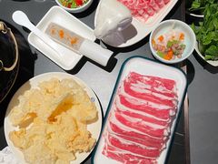 -额尔敦传统涮(公园西路店)