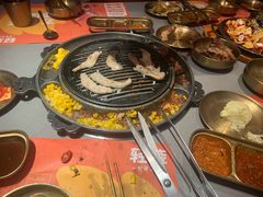 -轻烧烤肉(光谷步行街店)
