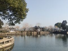 -无锡蠡湖国家湿地公园-蠡园