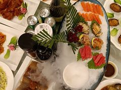 -万宝海鲜舫(劳动公园店)