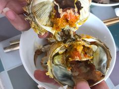 -丫丫蟹庄·苏式园林农家乐·阳澄湖大闸蟹(阳澄湖莲花岛店)