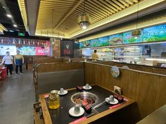 -井格重庆火锅(西直门凯德Mall店)