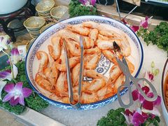 -宝利来国际大酒店-凤凰阁旋转餐厅