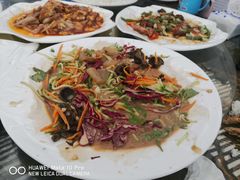 -金丝饭庄(金丝新天地保障性住宅小区店)
