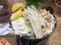 -林妈妈村·日式料理(宝山万达店)