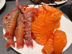 -一方渔歌蒸汽海鲜自助(文化路万达广场店)