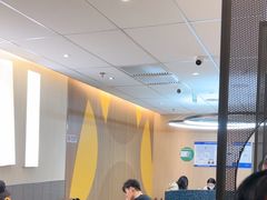 -麦当劳(西单明珠店)