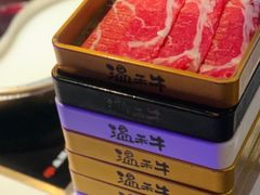 -温禾牛·和牛寿喜烧自助火锅(恒基名人店)