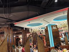 -四海一家自助餐(益田假日广场店)