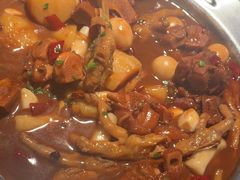 -胖哥俩肉蟹煲(梅溪步步高店)